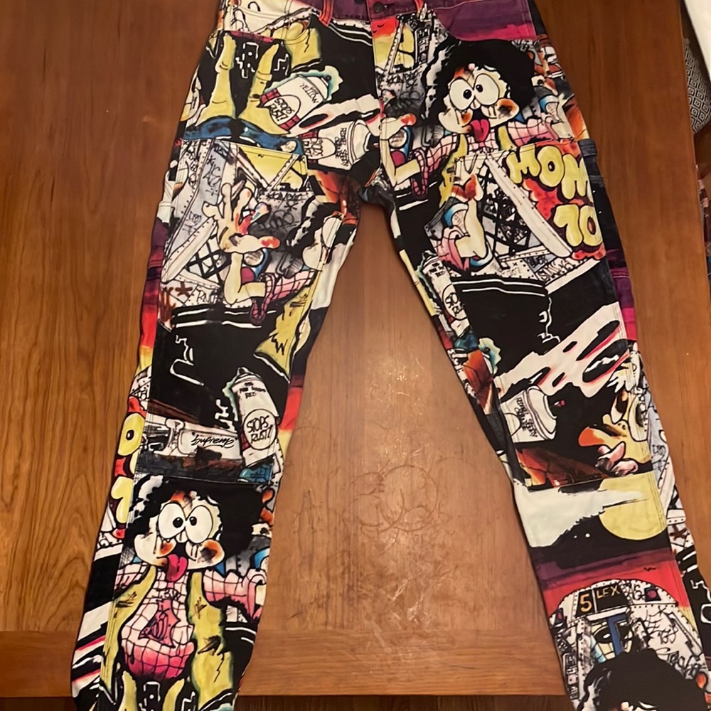 Supreme the yard carpenter pants